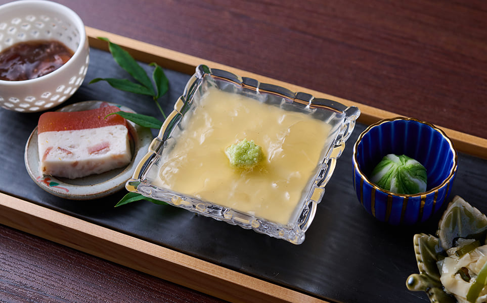 前菜