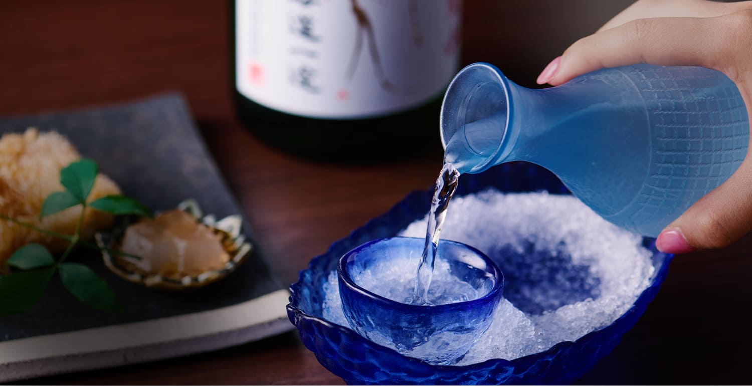 日本酒
