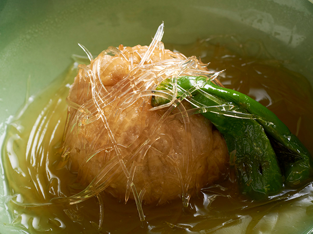 魚料理